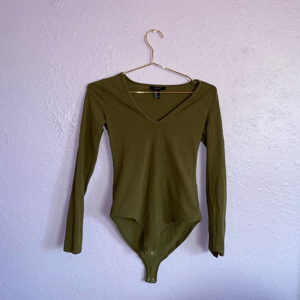Forever 21 body suit